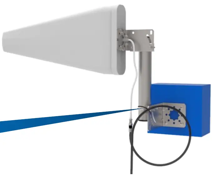 SolidRF XD BuildingForce Cell Phone Signal Booster 13