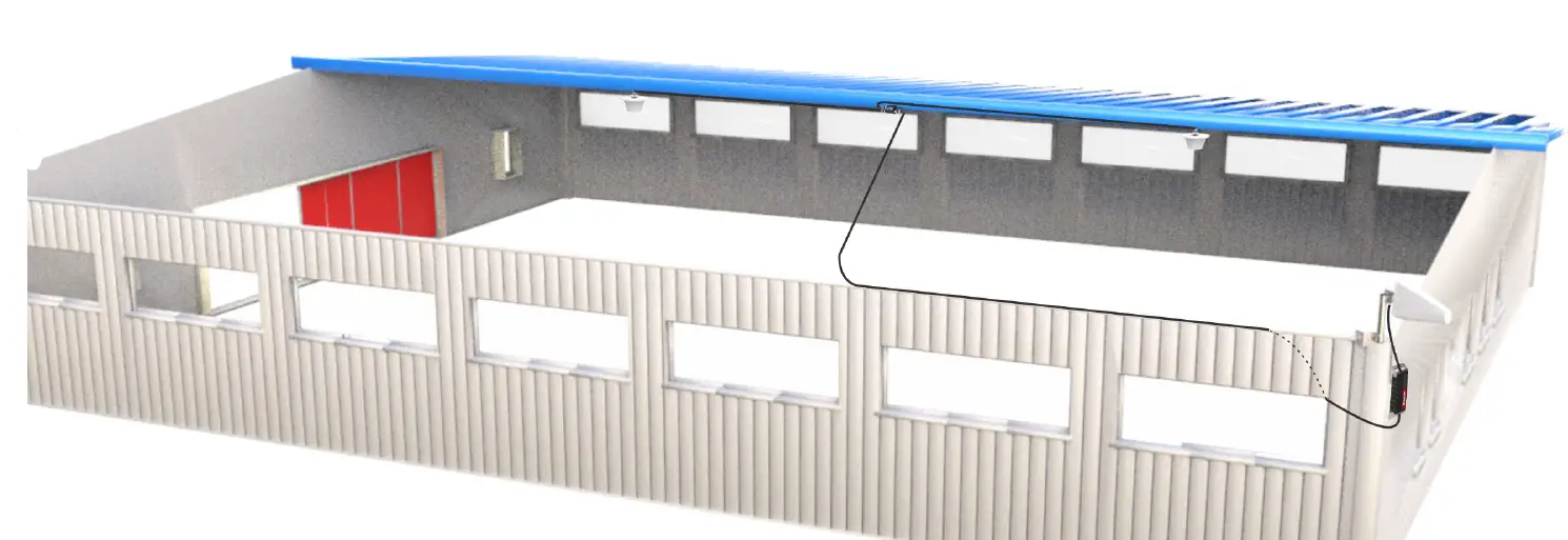 SolidRF XD BuildingForce Cell Phone Signal Booster 24