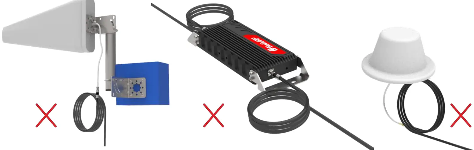 SolidRF XD BuildingForce Cell Phone Signal Booster 27