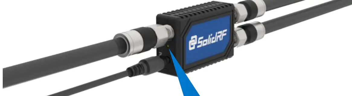 SolidRF XD BuildingForce Cell Phone Signal Booster 30