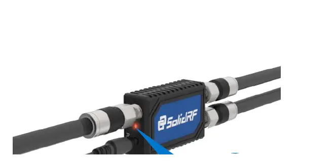 SolidRF XD BuildingForce Cell Phone Signal Booster 31