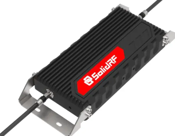 SolidRF XD BuildingForce Cell Phone Signal Booster 32