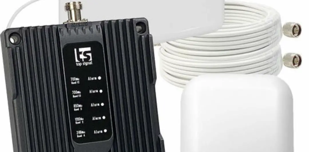 Solidrf Xd Buildingforce Cell Phone Signal Booster User Manual