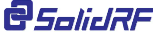 SolidRF XD BuildingForce Cell Phone Signal Booster logo