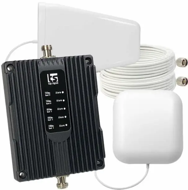 SolidRF XD BuildingForce Cell Phone Signal Booster product