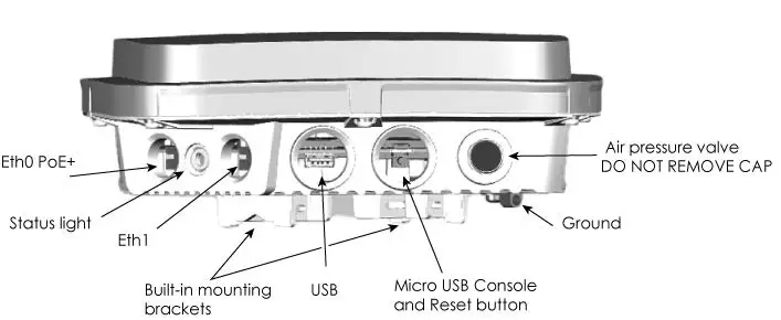 Extreme-Networks-AP460C-Hardware-Wireless-Access-Point-12