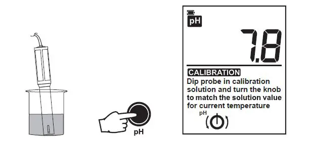 HANNA-instruments-HI9811-51 Portable-pH-E--TDS-Temperature-Meter-fig-11