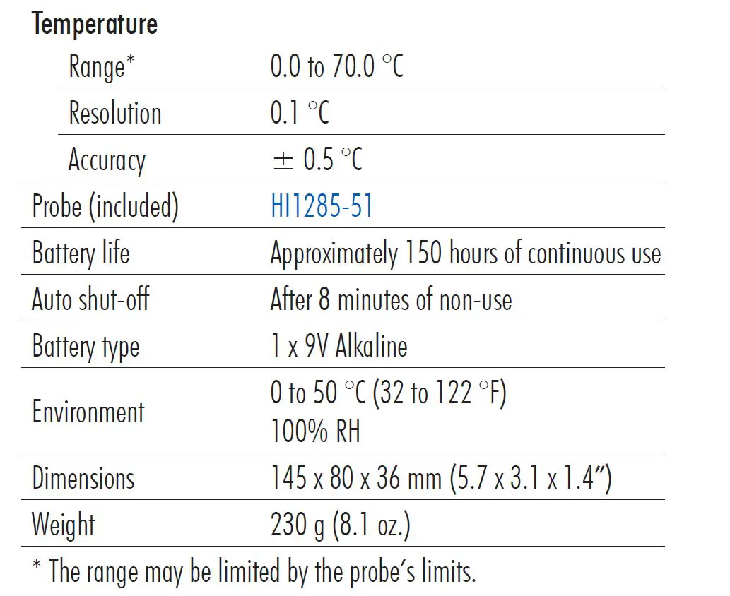 HANNA-instruments-HI9811-51 Portable-pH-E--TDS-Temperature-Meter-fig-3