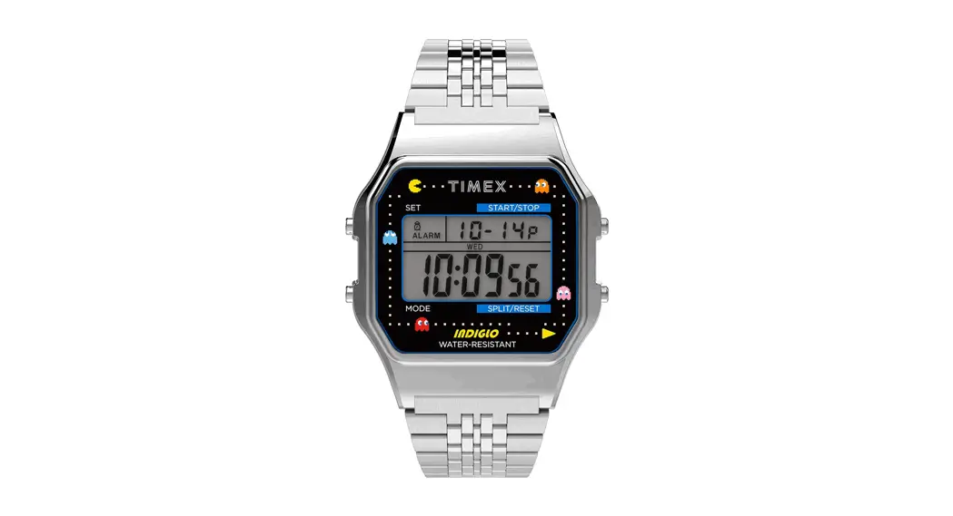 Timex Retro Digital Wrist Watch User Guide Timex Retro Digital Wrist Watch User Guide