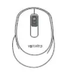 VicTsing PC299A Wireless Mouse 12