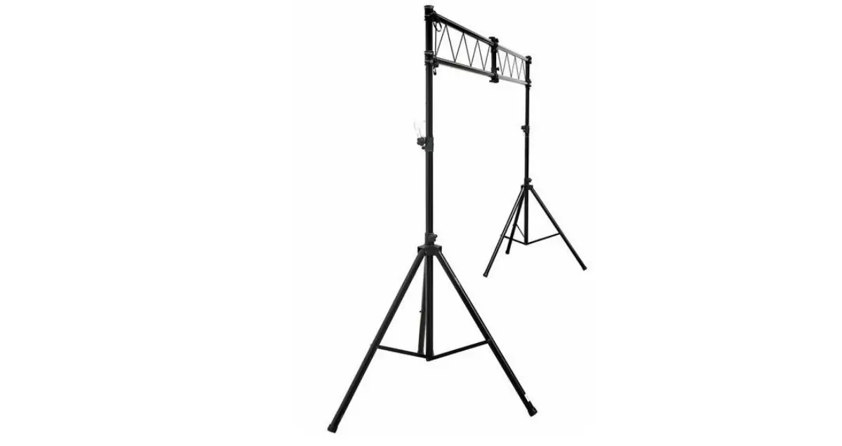 Roadworx 504973 Wind Up 100-4 Lighting Stand User Manual