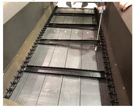 abi ATTACHMENTS 50 125 Classic Manure Spreader PTO Drive - Cold Weather