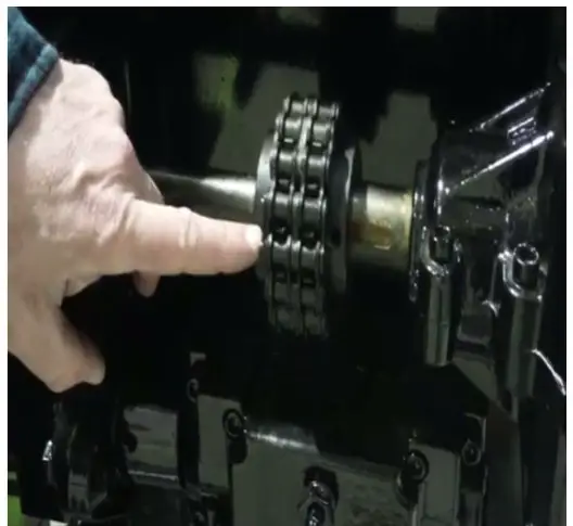 abi ATTACHMENTS 50 125 Classic Manure Spreader PTO Drive - Possible Cause1