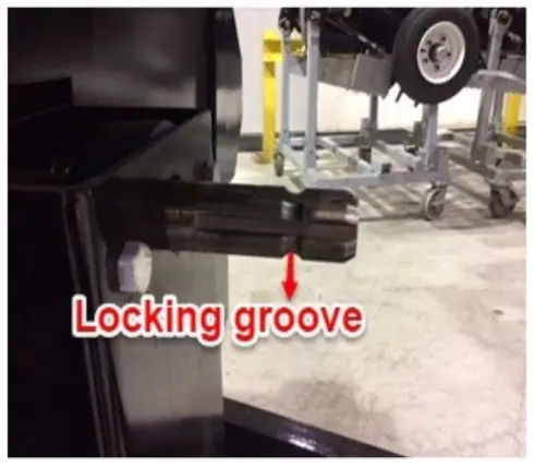 abi ATTACHMENTS 50 125 Classic Manure Spreader PTO Drive - fig