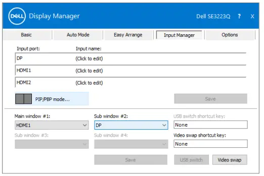 DELL SE3223Q 32 Inch 4K UHD Monitor-fig13