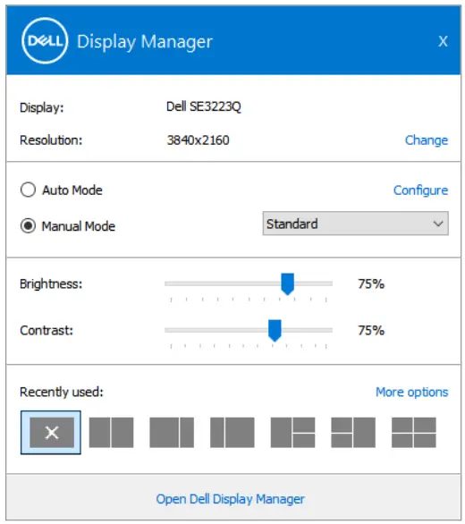 DELL SE3223Q 32 Inch 4K UHD Monitor-fig4
