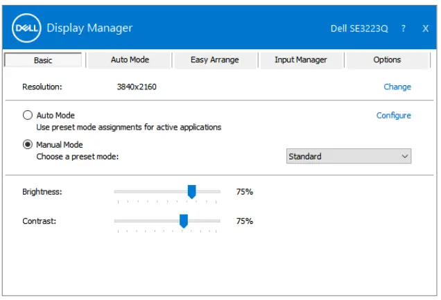 DELL SE3223Q 32 Inch 4K UHD Monitor-fig5