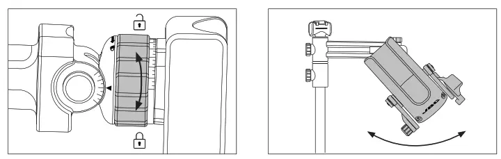 JBC RWS Rework Adjustable Arm for PHS - FIg 12