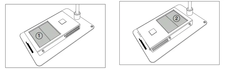 JBC RWS Rework Adjustable Arm for PHS - FIg 14