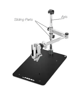 JBC RWS Rework Adjustable Arm for PHS - FIg 18