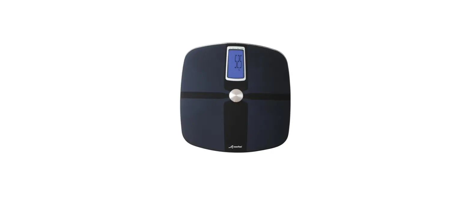 Gallet Pep 257 Bathroom Body Analysis Scale Instruction Manual Gallet Pep 257 Bathroom Body Analysis Scale Instruction Manual