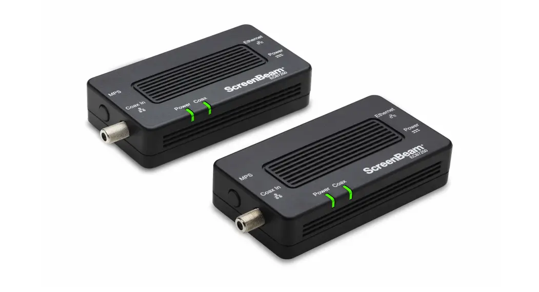 Screenbeam Moca Network Adapters User Guide