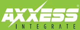 Axxess integrate logo