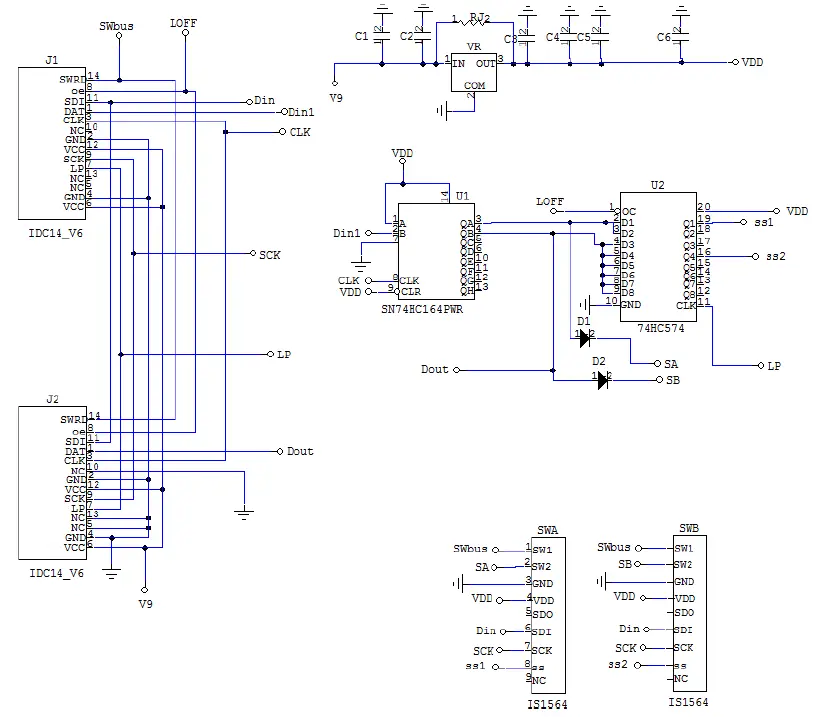 NKK-SWITCHES-IS-L02A1-C-LCD-64x32-Logic-Boards-FIG-5
