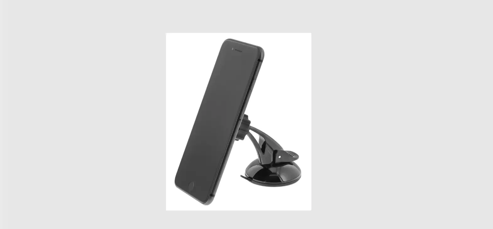 Tellur Tll171041 Car Phone Holder Magnetic Window And Dashboard Mount User Manual