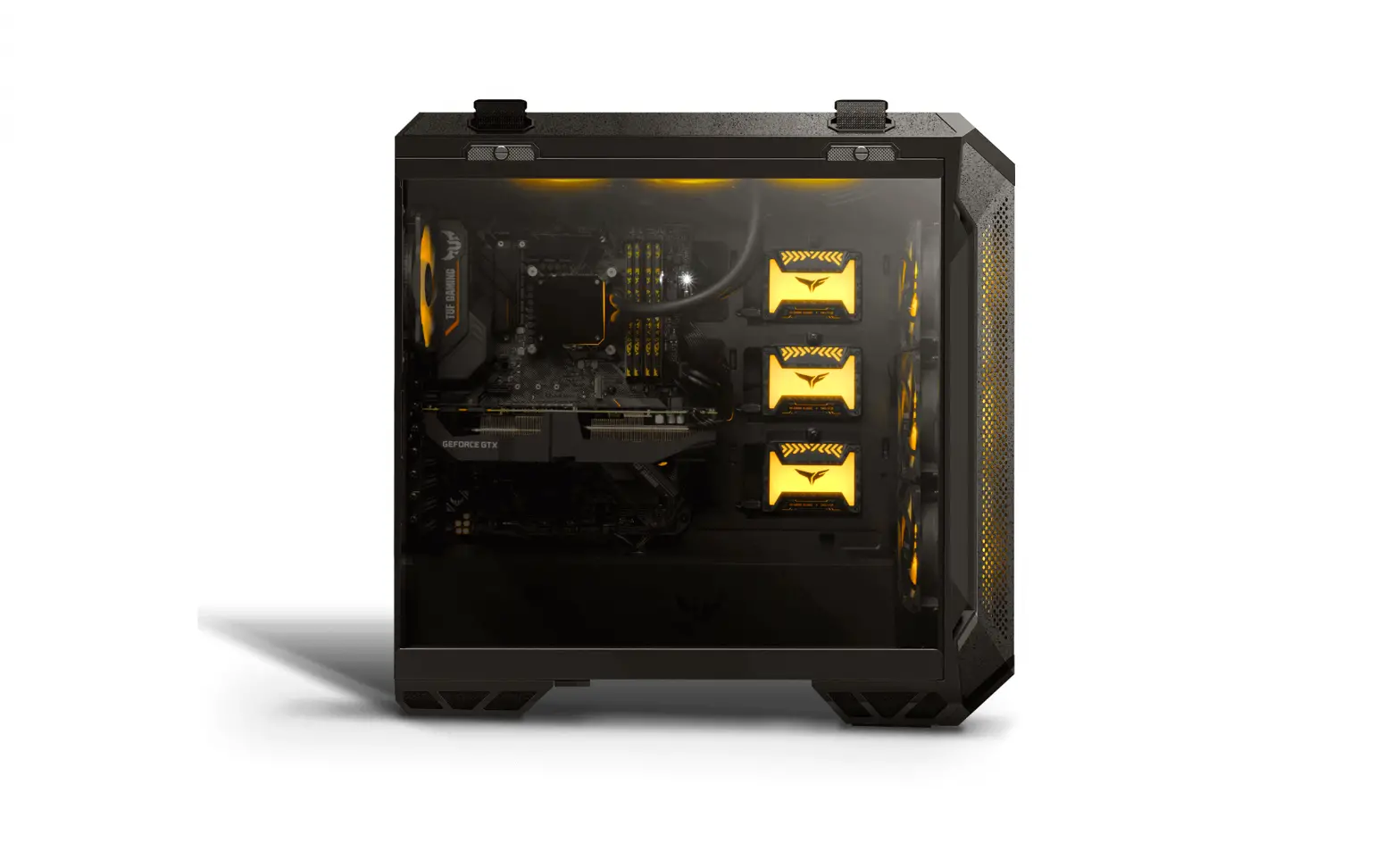 Asus Tuf Gaming Case User Manual