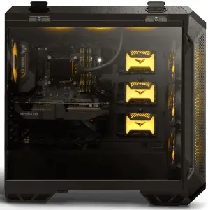 ASUS TUF Gaming Case