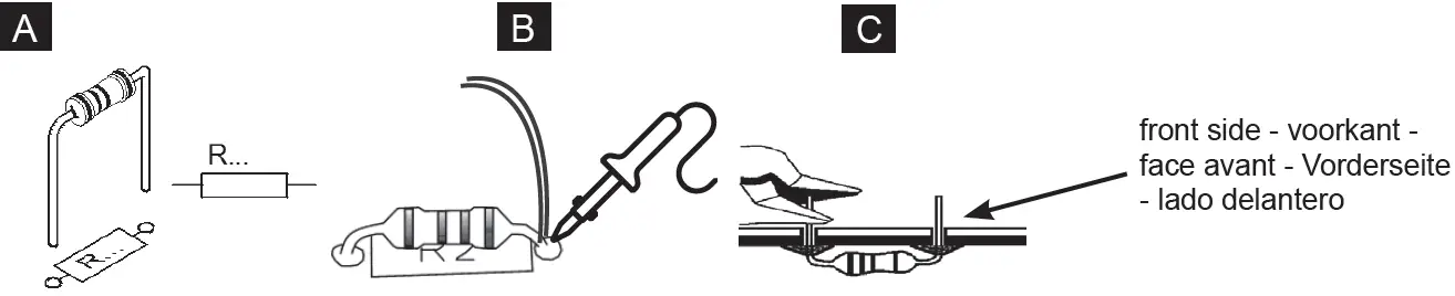 velleman WSXL104 Soldering Kit 01