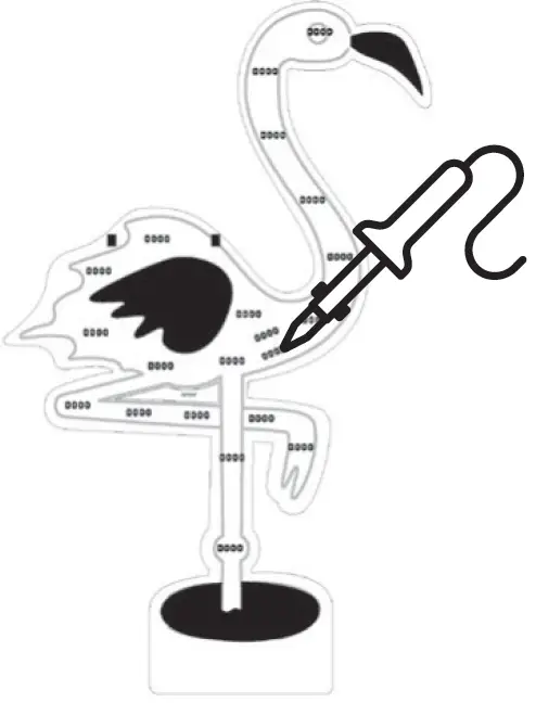 velleman WSXL104 Soldering Kit 08