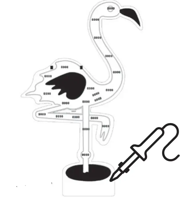 velleman WSXL104 Soldering Kit 11