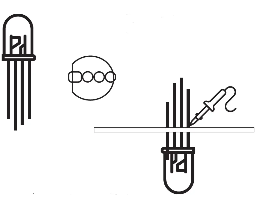 velleman WSXL104 Soldering Kit 14