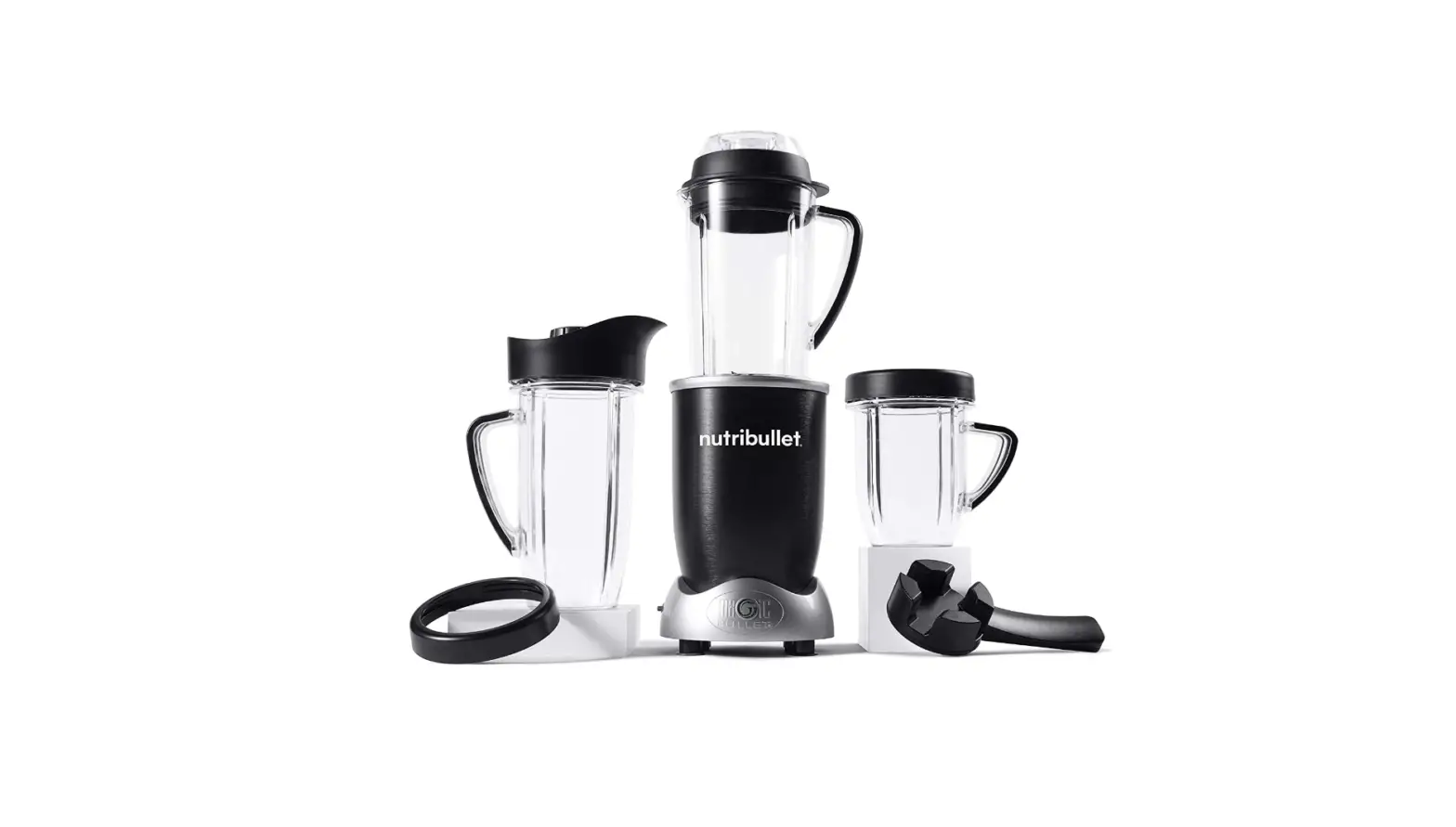 Nutribullet B00n9ig28o Rx Blender User Guide