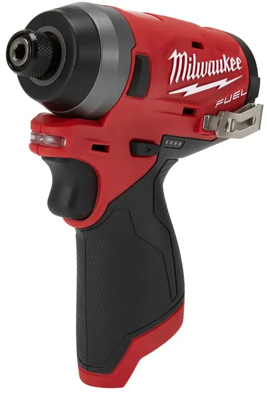 Milwaukee M12 FUEL™ 14 HEX IMPACT DRIVER