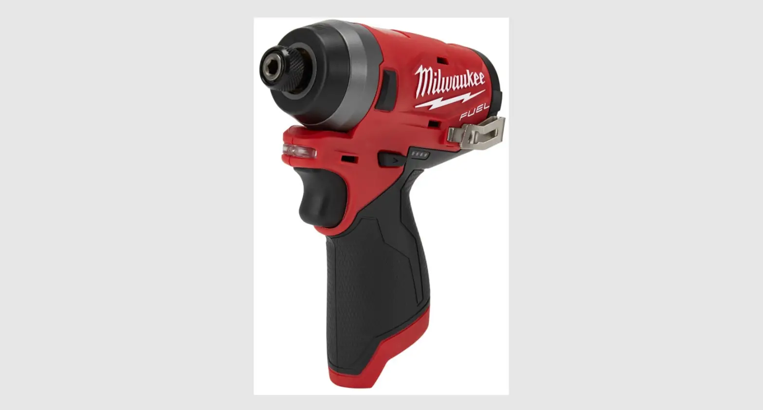 Milwaukee M12 Fuel™ 1/4