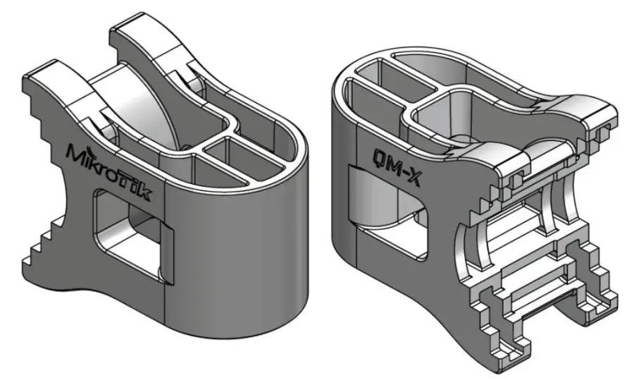 Mikrotik Qm-x Mount Instructions