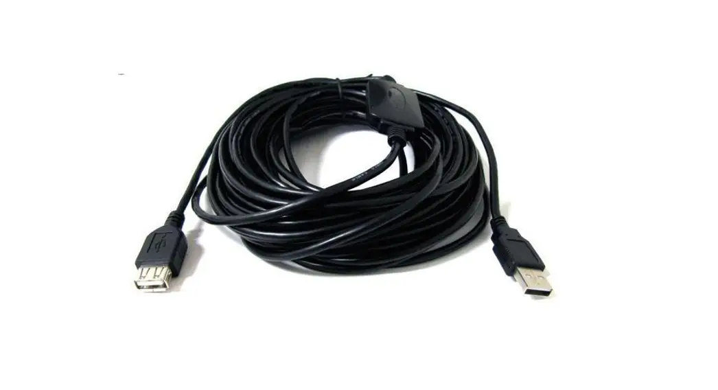 Axagon Adr-205 Active Usb 2.0 Extension Cable Instructions
