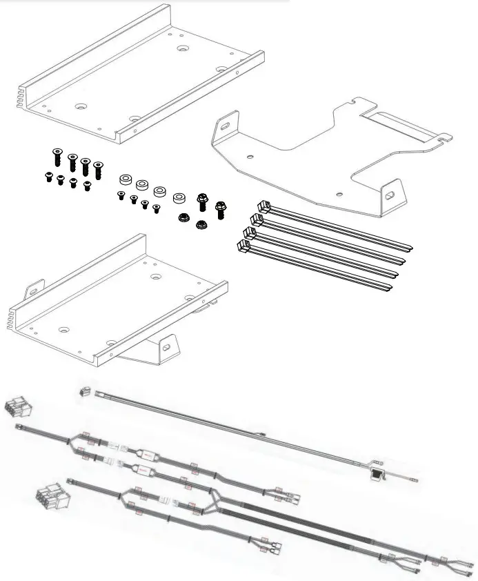 MEMPHIS AUDIO MXA62HD OEM Direct Fit Upgraded Speaker Set - Figure 19