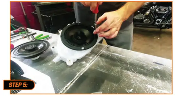 MEMPHIS AUDIO MXA62HD OEM Direct Fit Upgraded Speaker Set - Figure 7