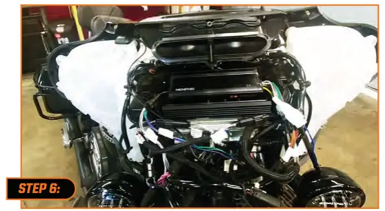 MEMPHIS AUDIO MXA62HD OEM Direct Fit Upgraded Speaker Set - Figure 8