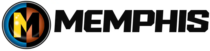 MEMPHIS AUDIO - logo