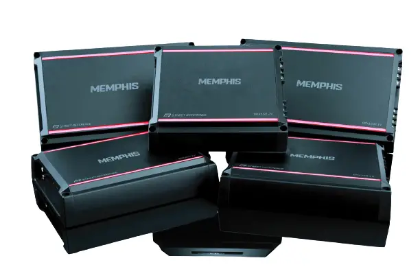 MEMPHIS SRX150.2V Street Reference Series 2-Channel Amplifier