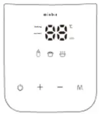 minbie Bottle Warmer-fig4
