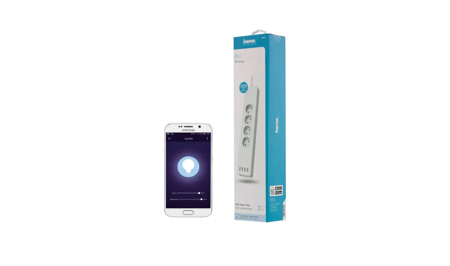 Hama 176574 Energy Consumption In Networked Standby Instruction Manual