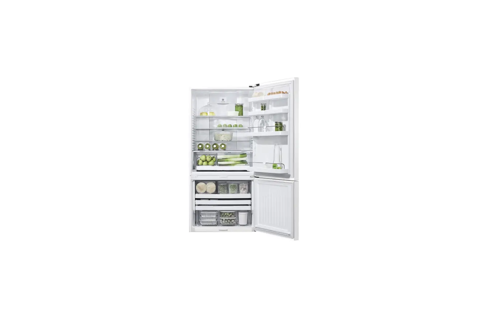 Fisher Paykel E522brwfd5n Freestanding Refrigerator Freezer User Guide