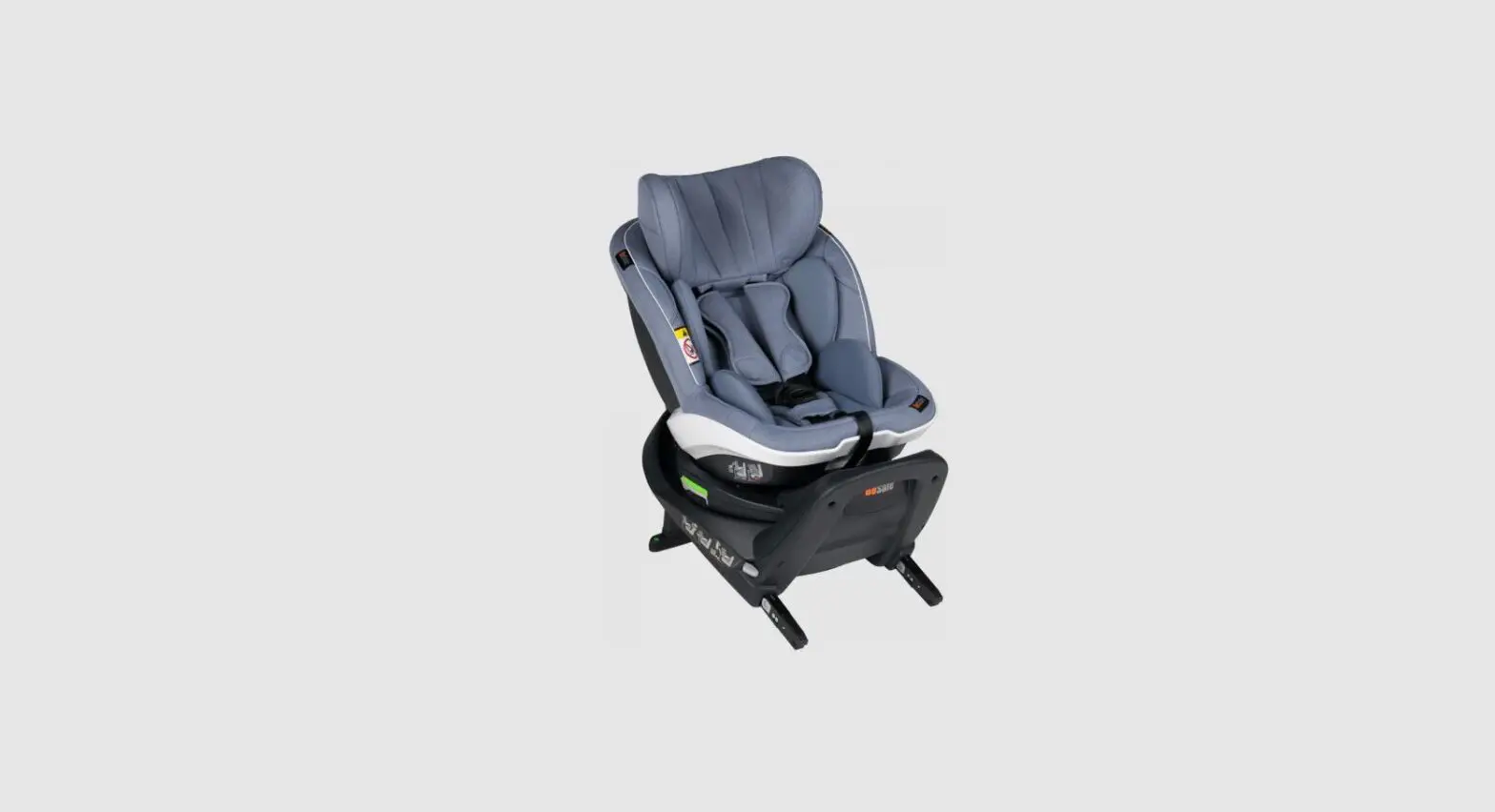 Besafe Izi Twist I Size Side To Side Rotation Car Seat Instructions