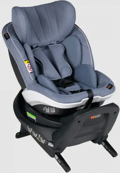 BeSafe-iZi-Twist-i-Size-Side to Side-Rotation-Car-Seat-PRODUCT
